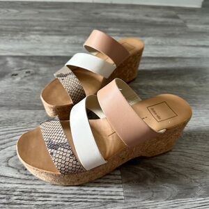 Women’s Dolce Vita Lexy Platform Sandal